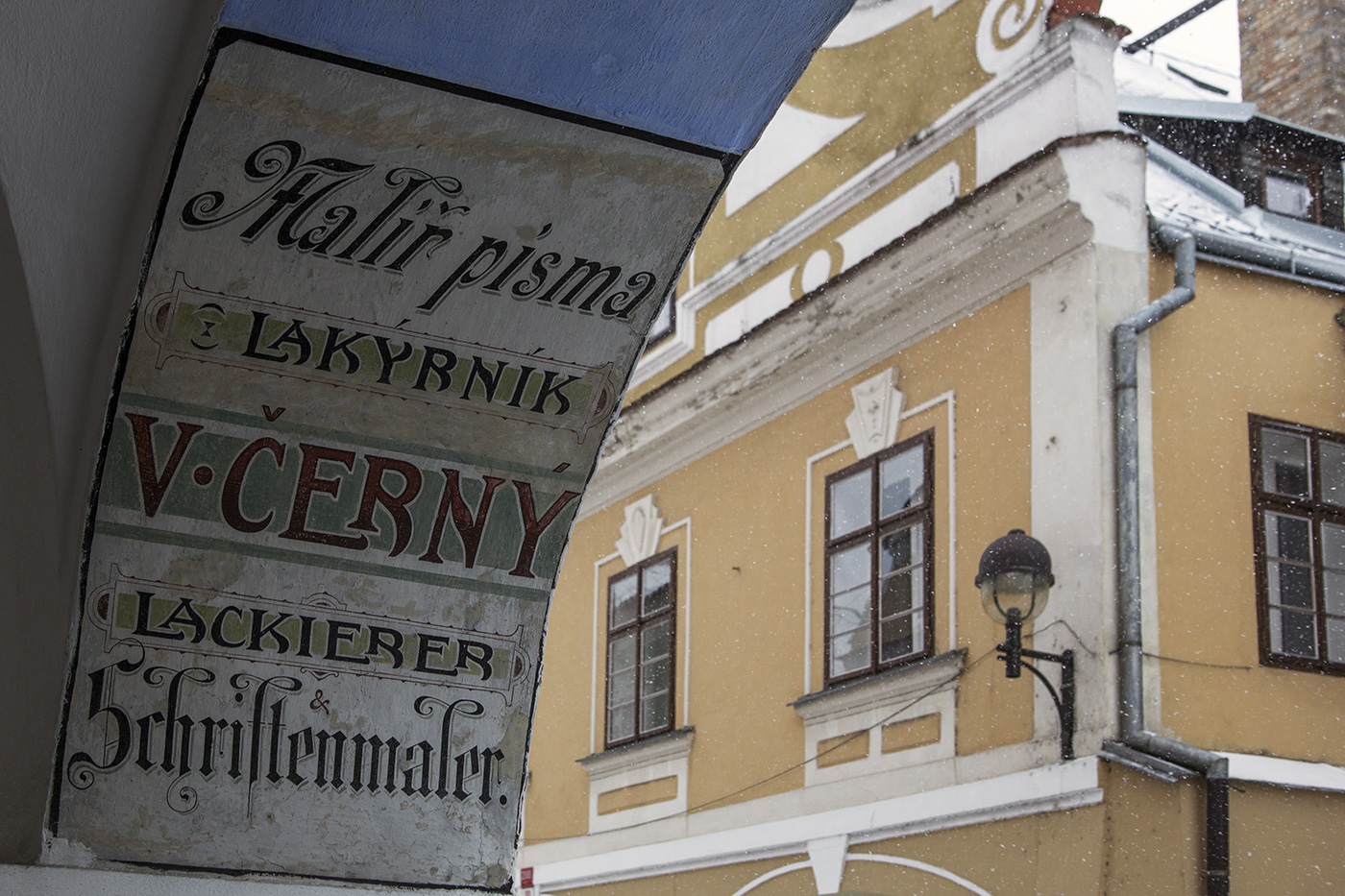 Budweis - České Budějovice