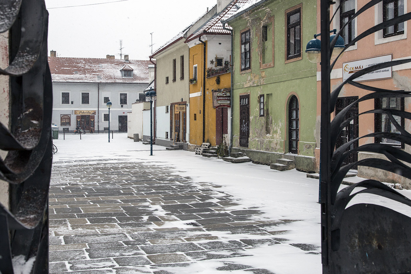 Budweis - České Budějovice