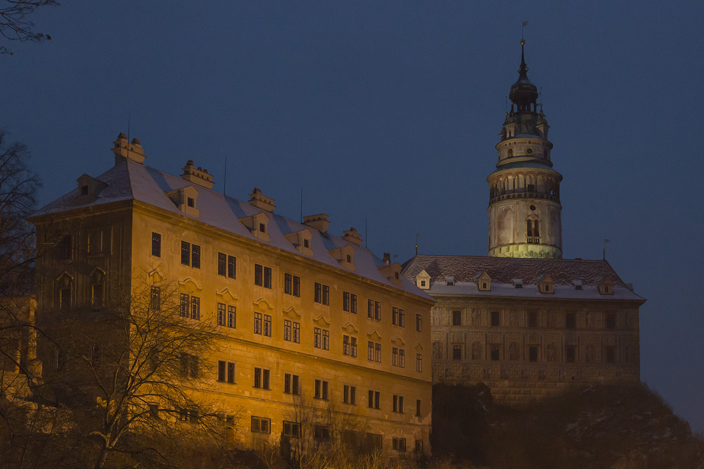 Krumau - Český Krumlov