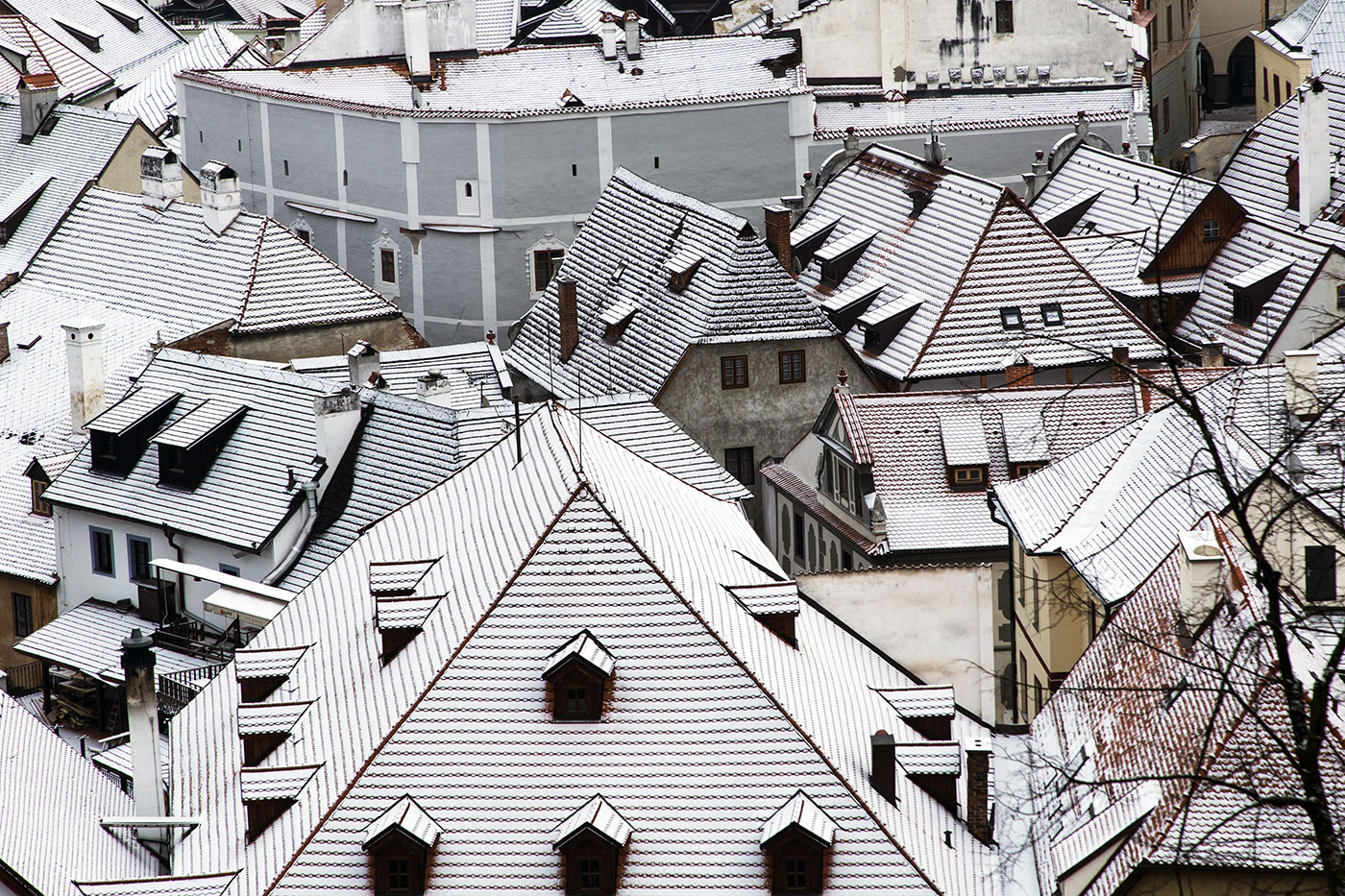 Krumau - Český Krumlov